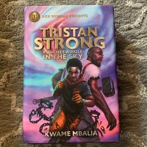 Tristan Strong Punches A Hole In The Sky